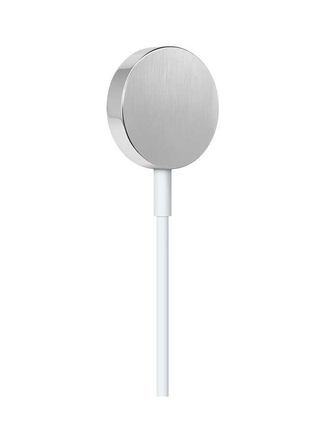 Watch Magnetic Charger White - Image 4