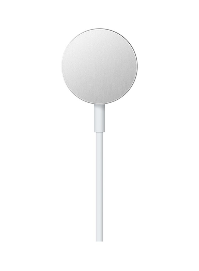 Watch Magnetic Charger White - Image 2