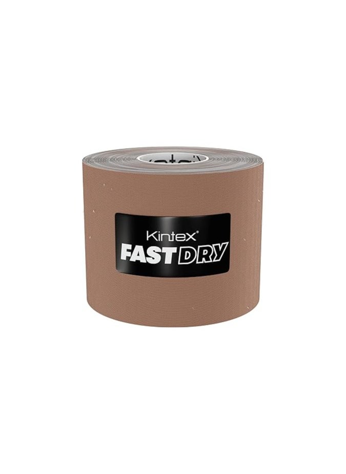 Kintex Fast Dry Tape Beige 5 cm x 5 m