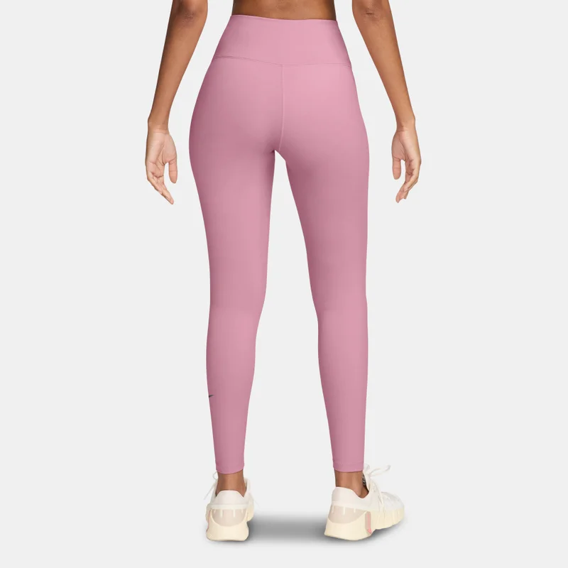 Nike light pink Women's One Training Leggings for Women | Best Price UAE