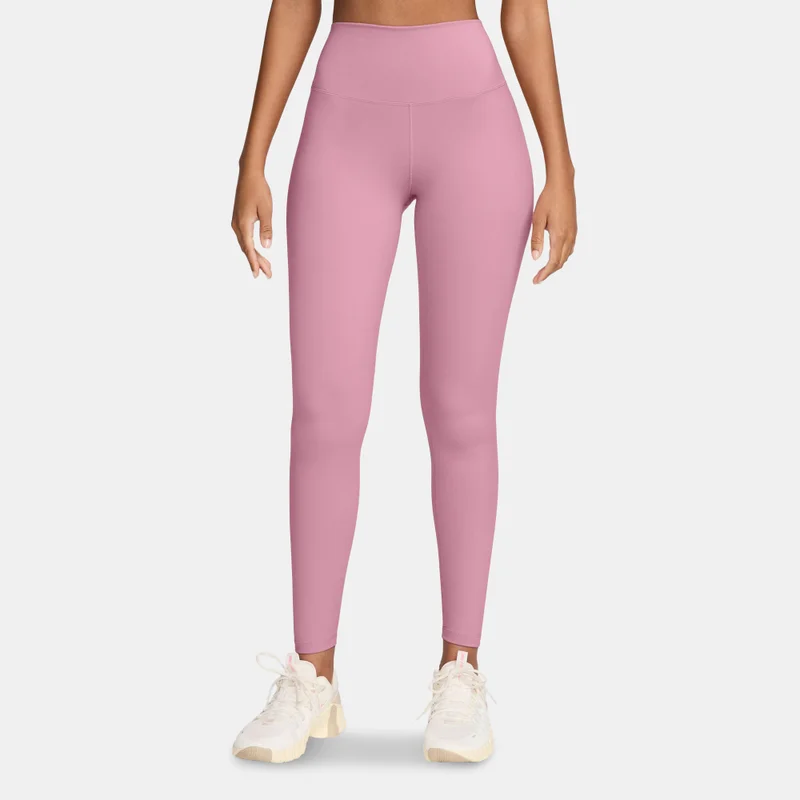 Nike light pink Women's One Training Leggings for Women | Best Price UAE