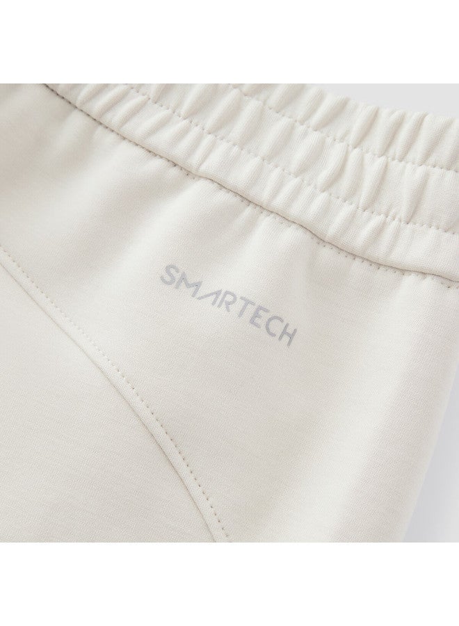 Semir Casual Pants For Women Spring Letter Print Long Pants Simple Sports Style Wide-leg Pants 102126127001 - Image 3
