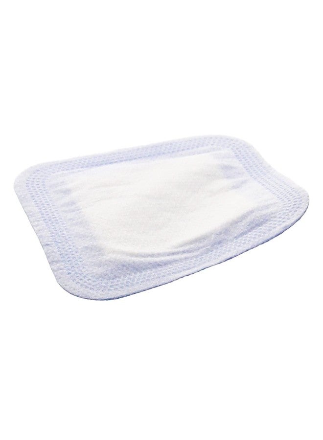 DermaRite's Hydralock SA Super Absorbent Dressing - with Non-Adherent Contact Layer and Waterproof Backing, Sterile - 4 in. x 4 in., 1 Count, 10 Packs, 10 Total - Image 2