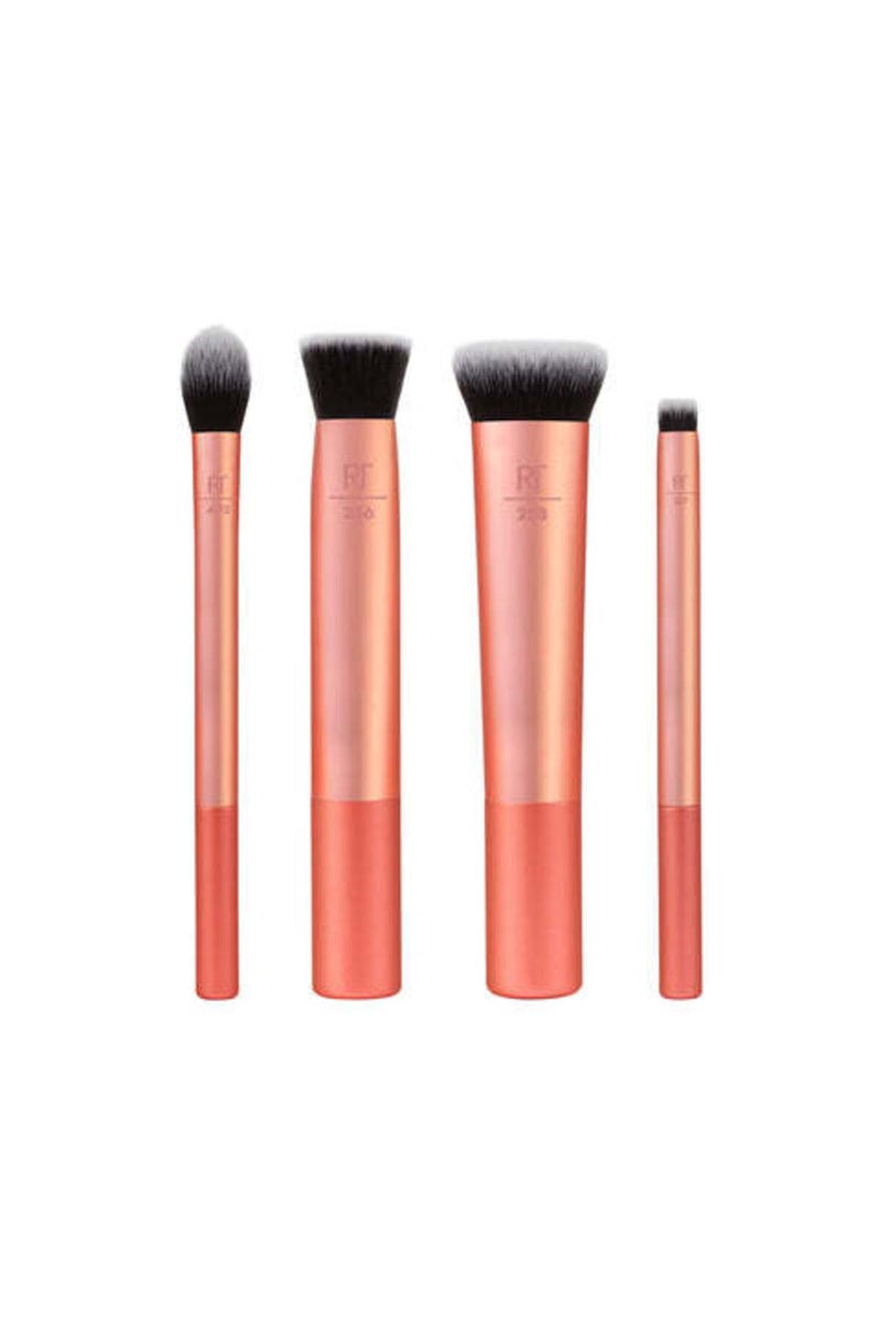 REAL TECHNIQUES Face Base Makeup Brush Set - Image 4