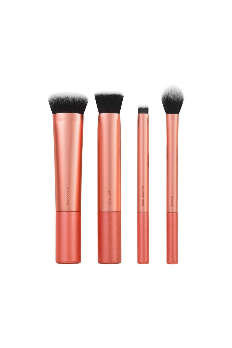 REAL TECHNIQUES Face Base Makeup Brush Set - Image 3