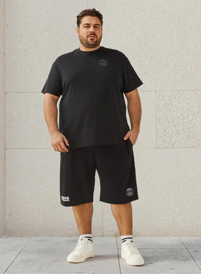 Paris Saint Germain Print T-shirt