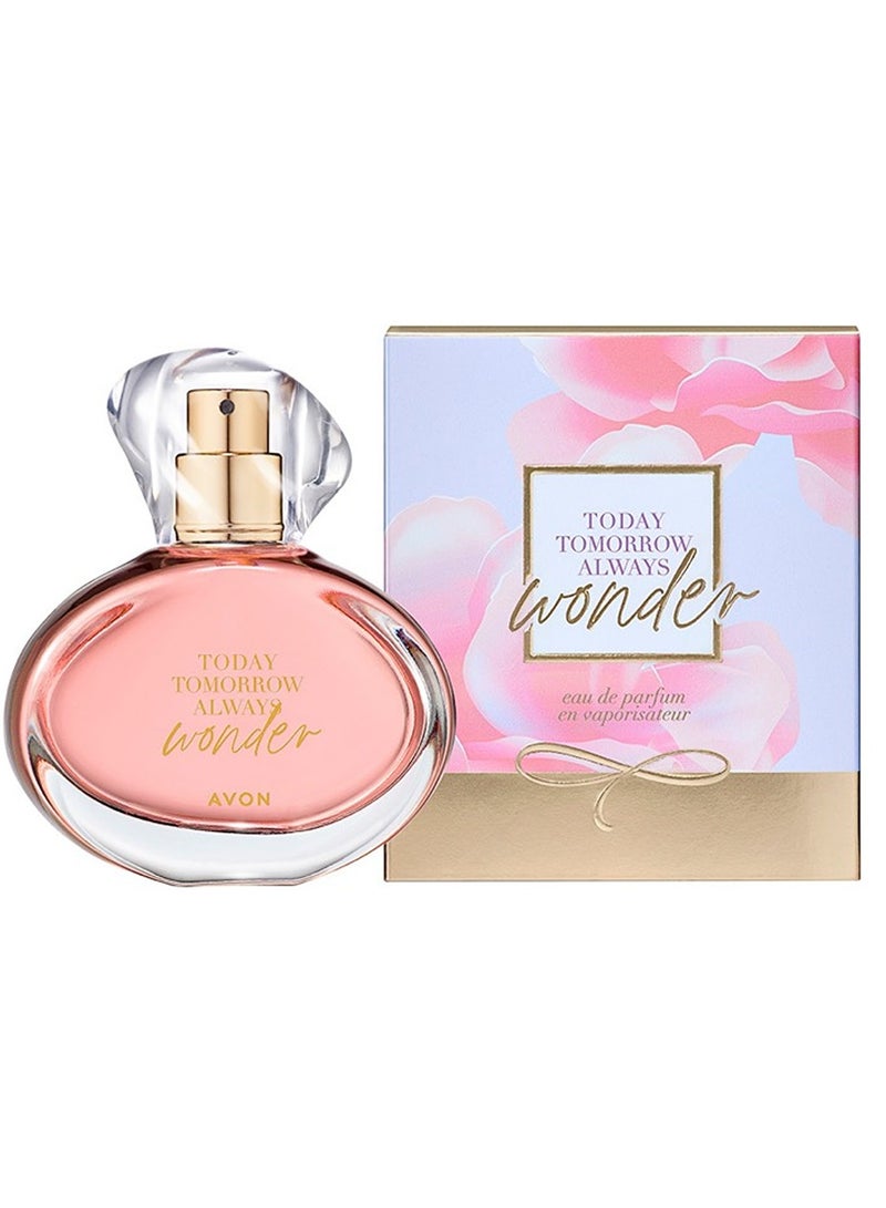 AVON عطر أفون توداي تومورو ألويس وندر - 50 مل - Image 2