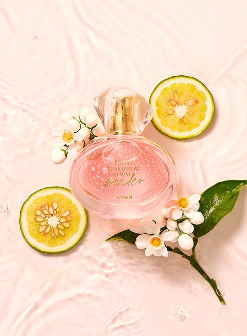 AVON عطر أفون توداي تومورو ألويس وندر - 50 مل - Image 3