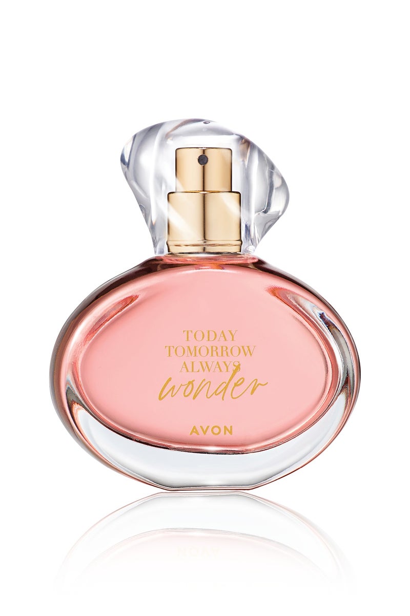 AVON عطر أفون توداي تومورو ألويس وندر - 50 مل - Image 1