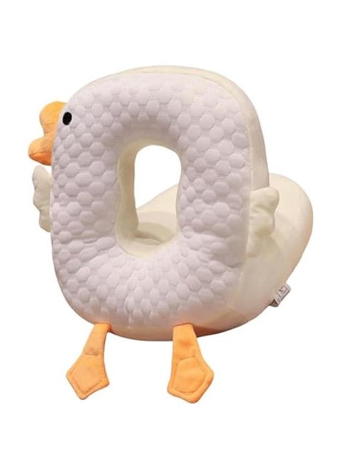 Office Nap Pillow | Desk Pillow Napping | Nap and Neck Support | Breathable Face Down Pillow, Supporting Sleep Pillow, Library Nap Pillow, Work Desk Nap, Home Nap Pillow, School Desk Nap Pillow