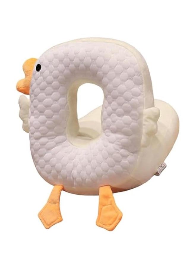 Generic - Office Nap Pillow | Desk Pillow Napping | Nap and Neck Support | Breathable Face Down Pillow, Supporting Sleep Pillow, Library Nap Pillow, Work Desk Nap, Home Nap Pillow, School Desk Nap Pillow - Image 1