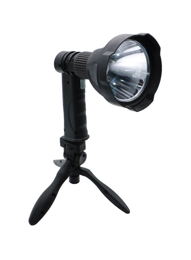 Loquat Rechargeable Emergency LED Light Black 12 x 20cm - Image 4