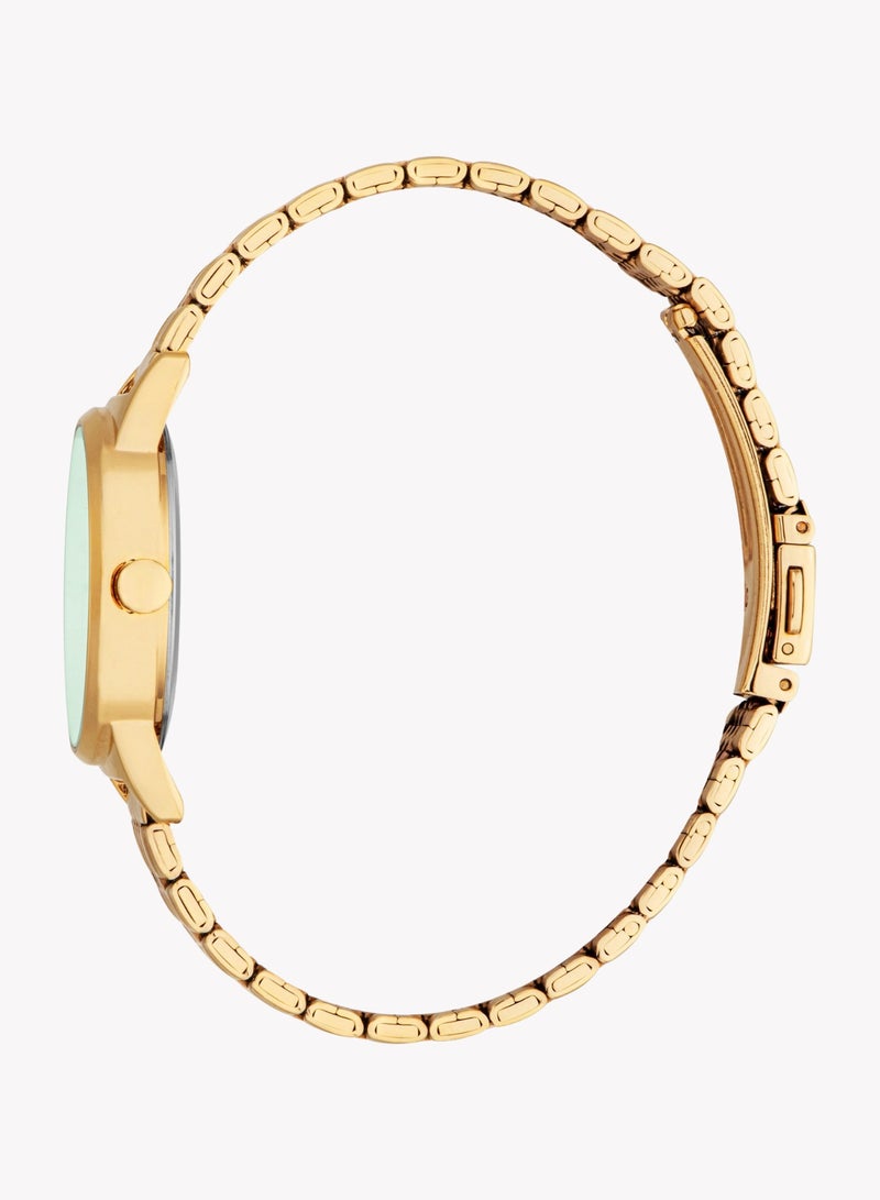 ESPRIT Women's Gold Stainless Steel Watch | ES1L519M0025 - Image 3