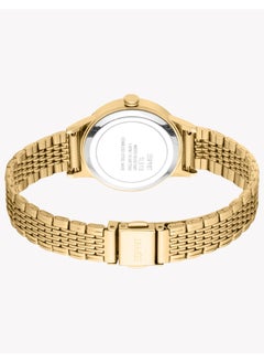 ESPRIT ESPRIT Women's Gold Stainless Steel Watch | ES1L519M0025  - Image 4