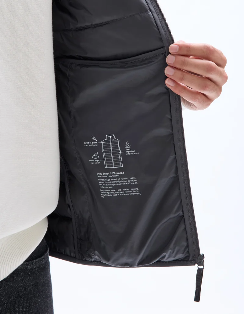 سيليو سترة مبطنة مولايتسل