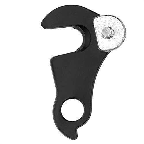 KIEVODE Index Derailleur Hanger Plate for Shimano and SRAM with Nut and Bolt Adapter - Replacement Hanger Part for Rear Derailleur - for Mountain Bikes, Road Bicycles, and MTBs - Image 2