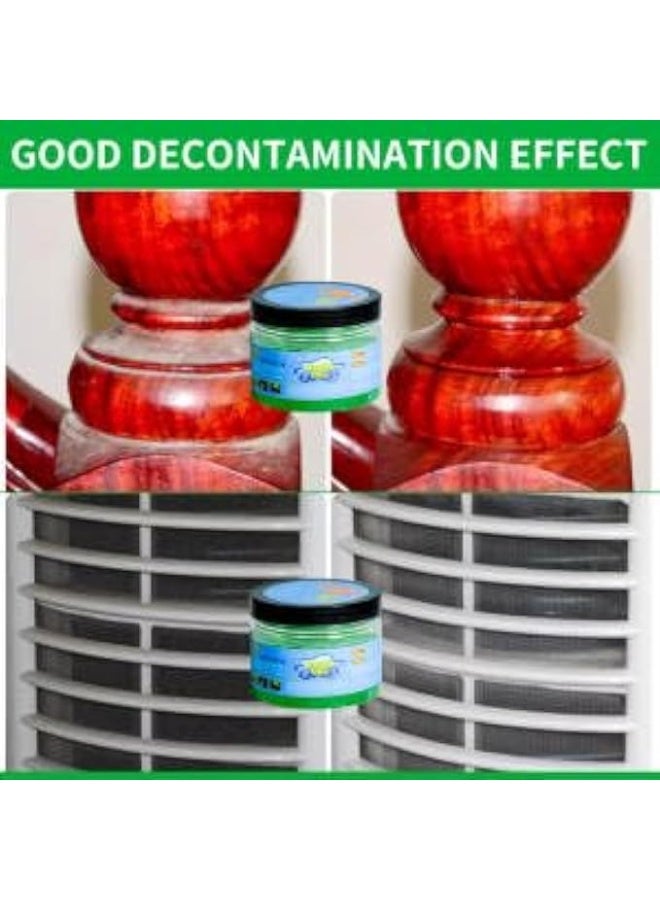 Cleaning Gel for Car, Car Cleaning Kit Universal Detailing Automotive Dust Car Crevice Cleaner Auto Air Vent Interior Detail Removal Putty Cleaning Keyboard Cleaner for Car Vents, PC, Laptops, Cameras - Image 3