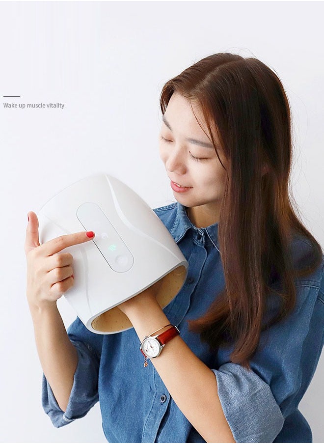 KLNAMAEAAN Electric Hand Massager with Warm Compression & Airbag Kneading  - Image 3