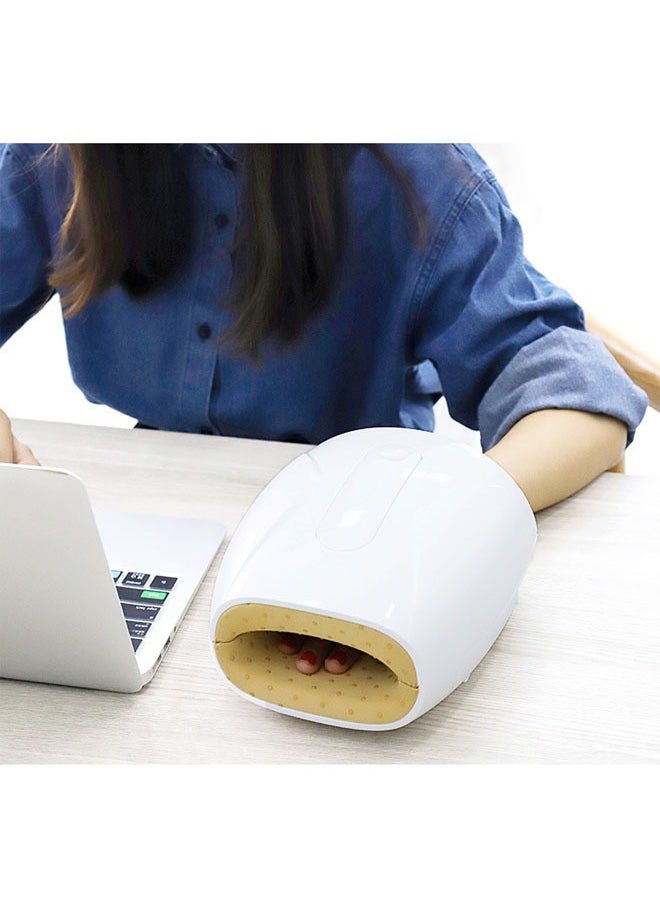 KLNAMAEAAN Electric Hand Massager with Warm Compression & Airbag Kneading  - Image 4