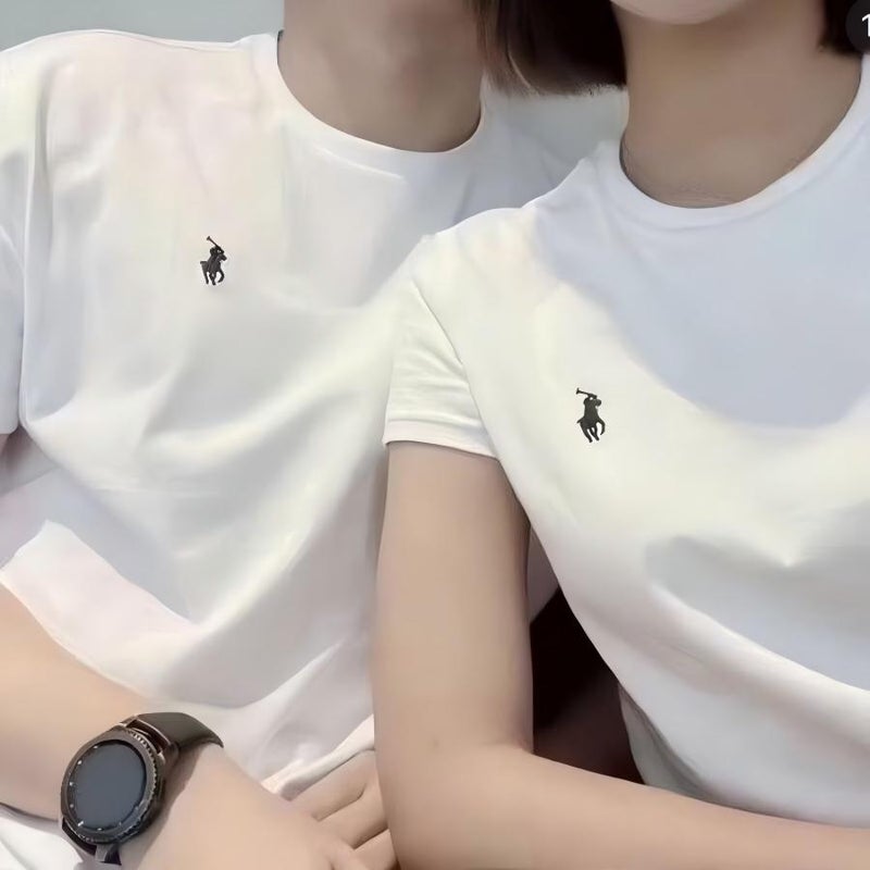 POLO Essential Logo T-Shirt，size：XL - Image 2