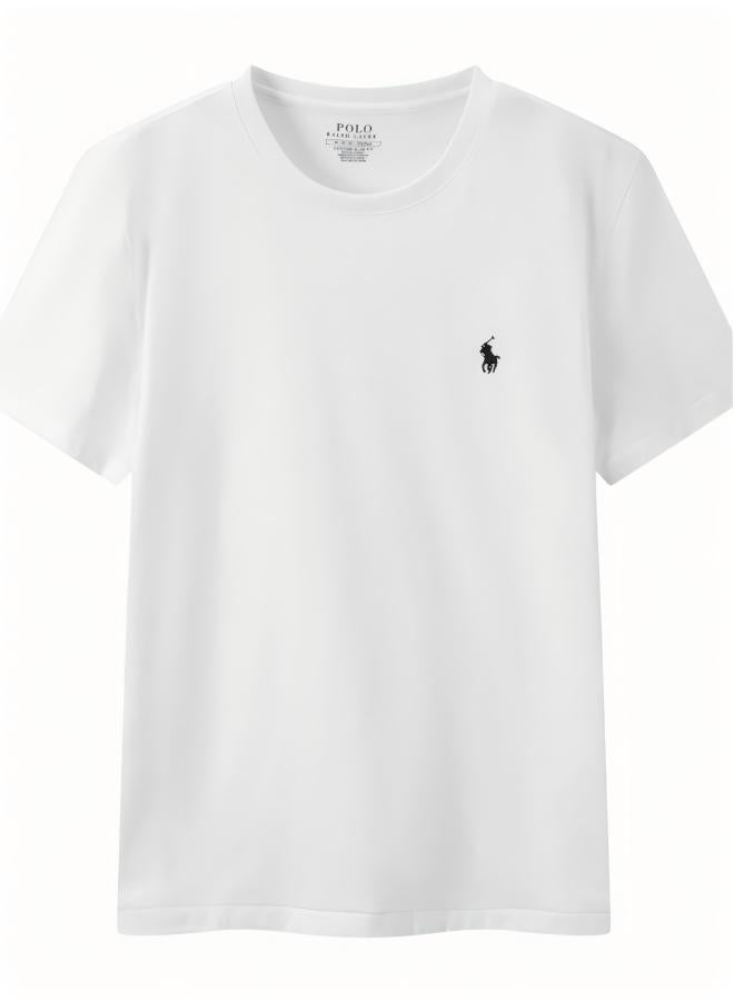 POLO Essential Logo T-Shirt，size：XL - Image 1