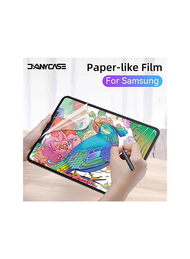 erorex 2 Pack Compatible With Samsung Galaxy Tab S9 11 Inch Screen Protector Feels Like Writing On Paper Anti Glare Easy Install  - Image 1