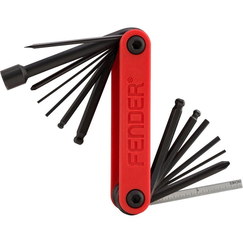 Fender Guitar & Bass Multi-Tool - Image 1