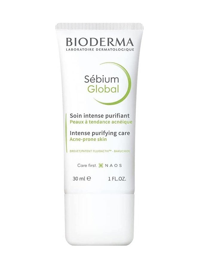 Bioderm Sebium Global Intensive Purifying Care 30ml  - Image 1