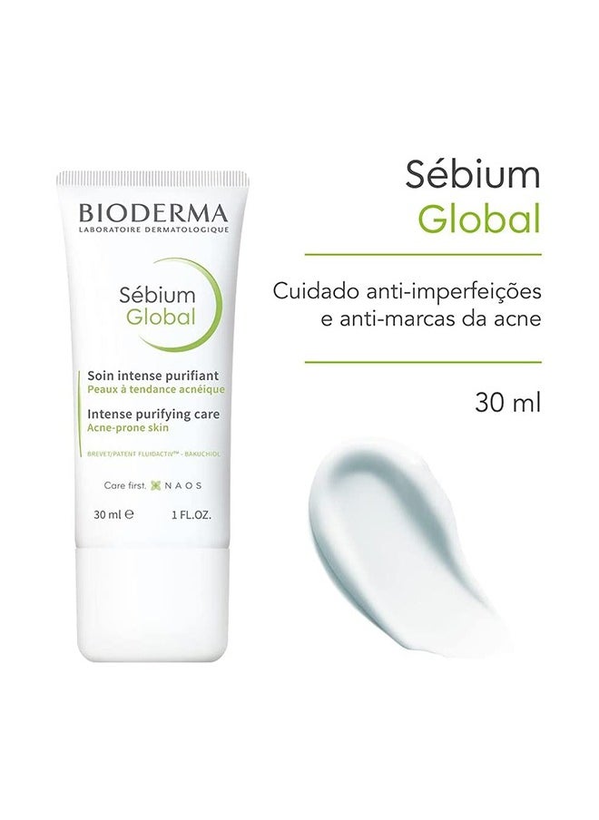 Bioderm Sebium Global Intensive Purifying Care 30ml  - Image 2