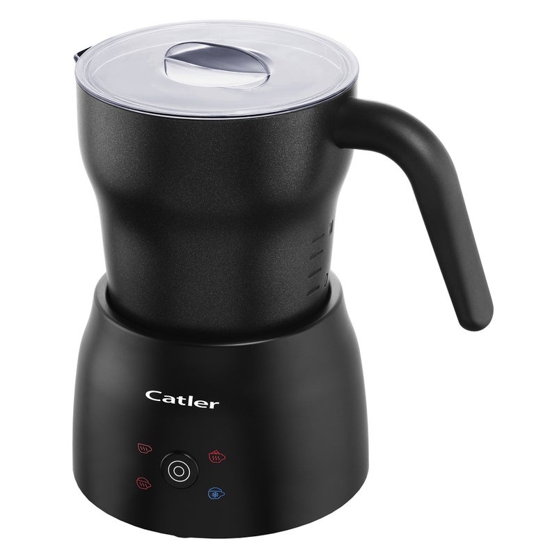 كاتلر Catler MF 620 Milk Frother & Milk Heater with 4 Modes, Hot & Cold Foam Maker, Hot Chocolate Maker, - Image 1