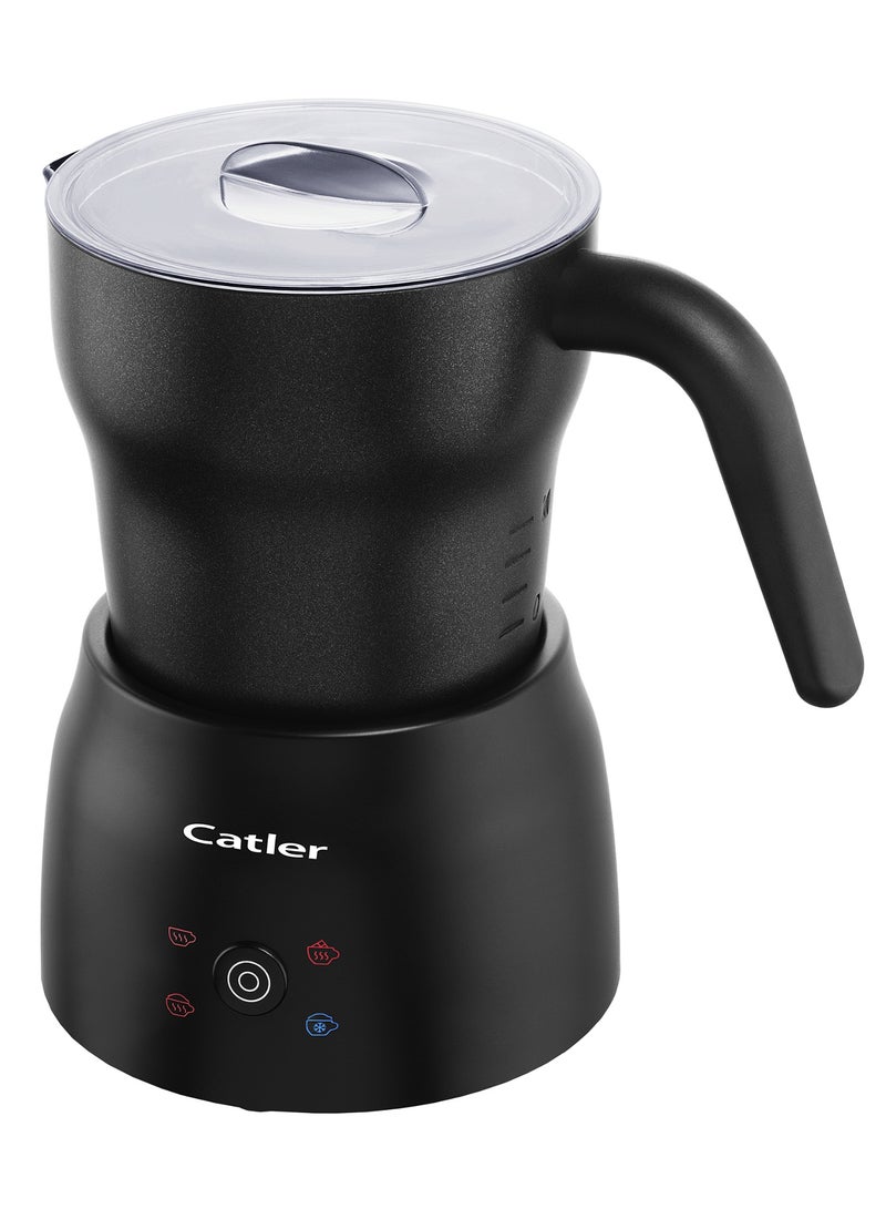 كاتلر Catler MF 620 Milk Frother & Milk Heater with 4 Modes, Hot & Cold Foam Maker, Hot Chocolate Maker, - Image 5