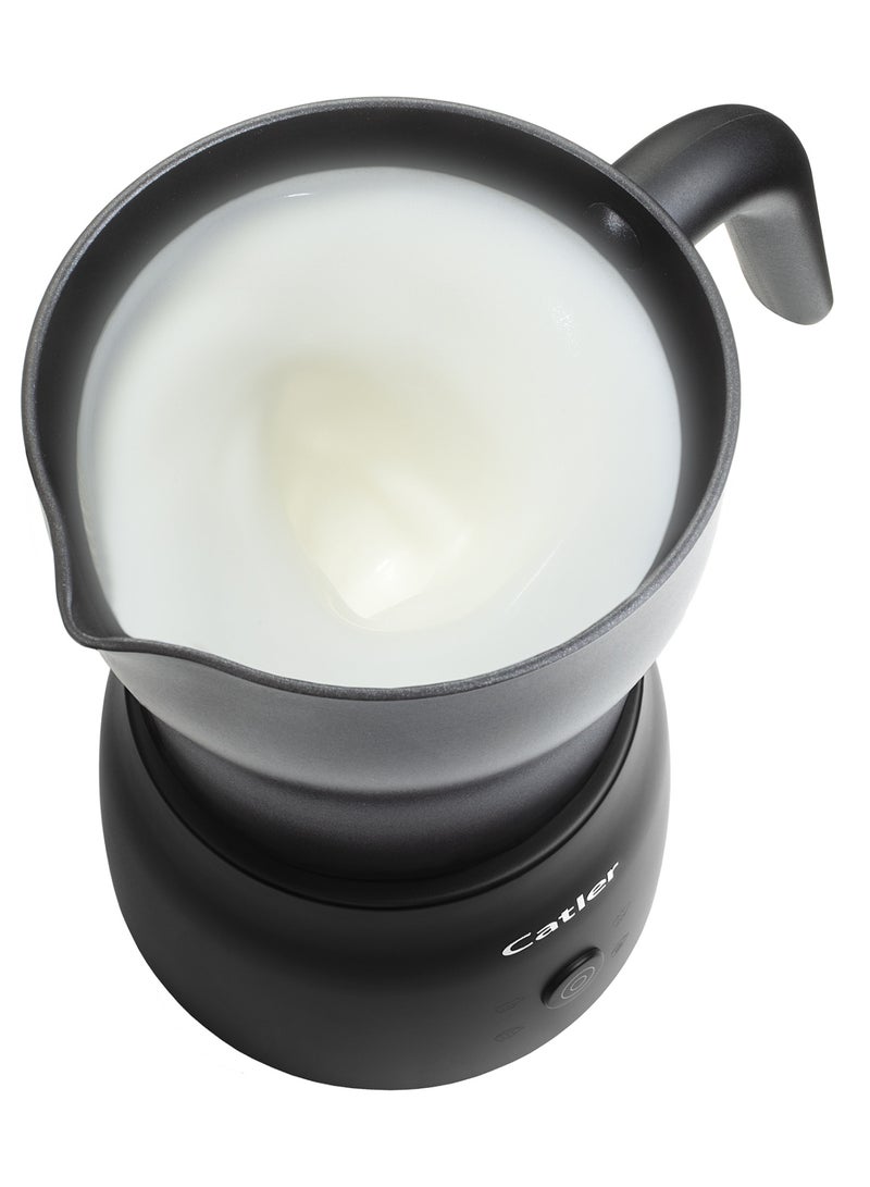 كاتلر Catler MF 620 Milk Frother & Milk Heater with 4 Modes, Hot & Cold Foam Maker, Hot Chocolate Maker, - Image 2