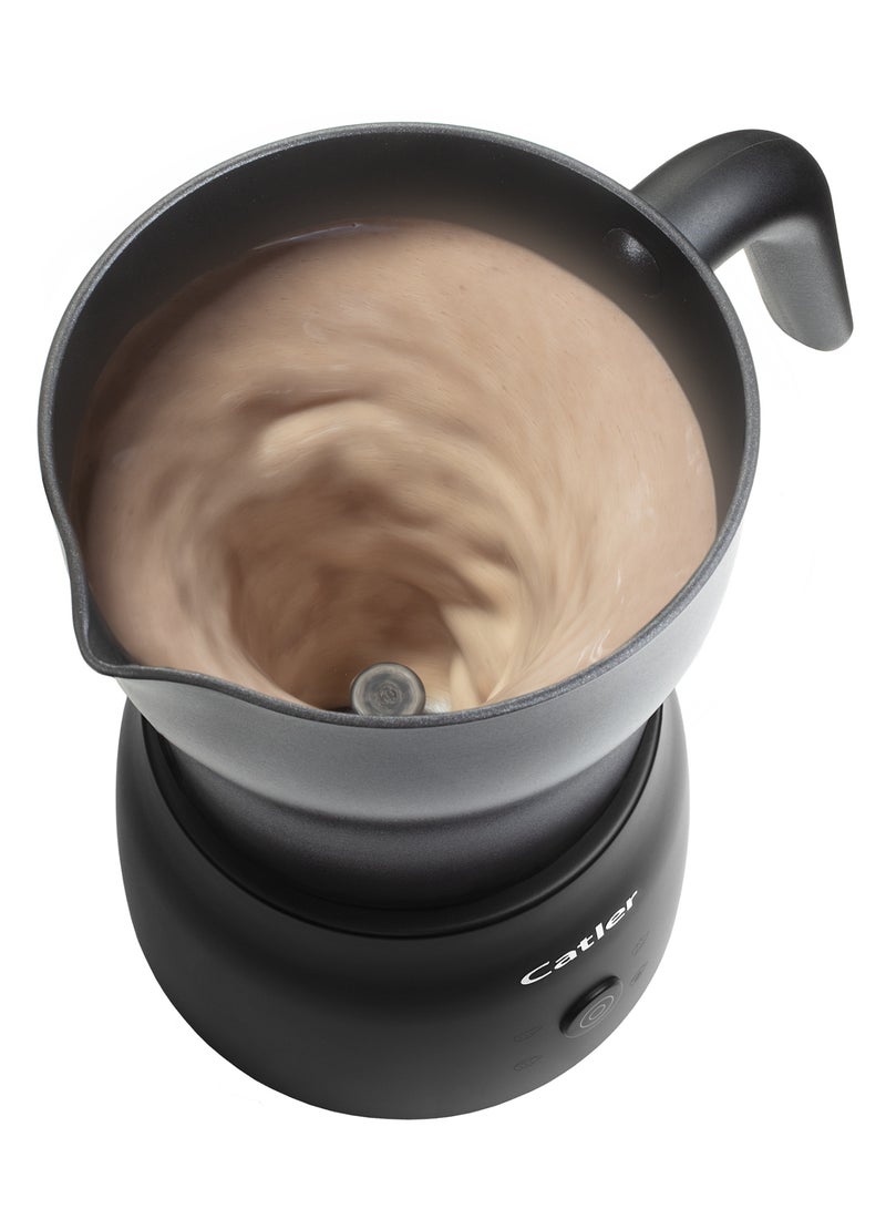 كاتلر Catler MF 620 Milk Frother & Milk Heater with 4 Modes, Hot & Cold Foam Maker, Hot Chocolate Maker, - Image 3