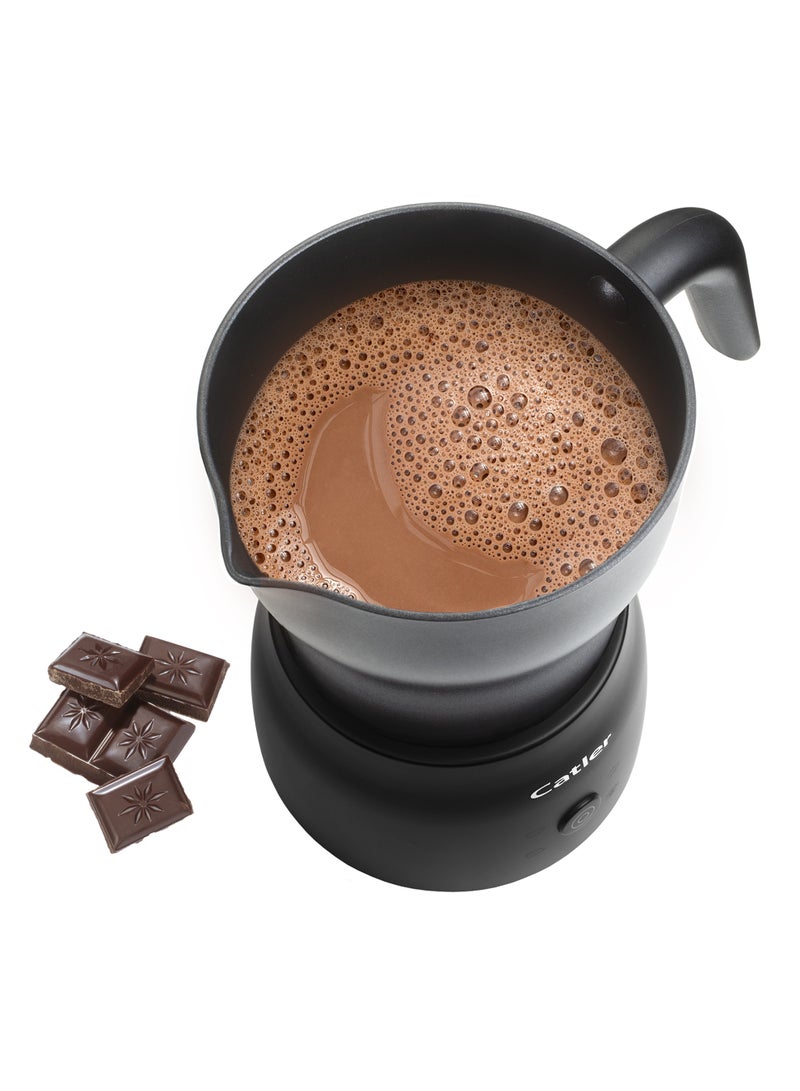 كاتلر Catler MF 620 Milk Frother & Milk Heater with 4 Modes, Hot & Cold Foam Maker, Hot Chocolate Maker, - Image 4
