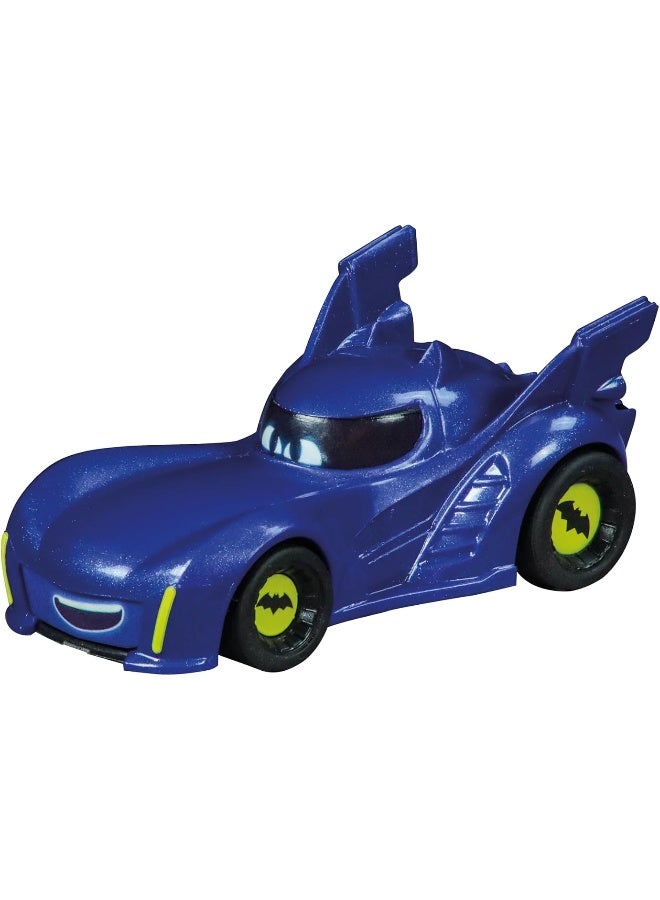 Carrera FIRST First Year Batwheels Ready To Roll Slot Car Racing Set (2.9m) I Battery-Operated I 1:43 Scale I For Ages 3+ - Image 5