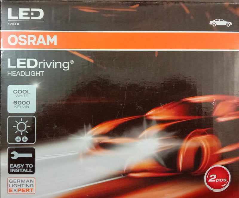 OSRAM 66205CW 25/25W 12V P43T 3XFS10X2 4F - Image 1