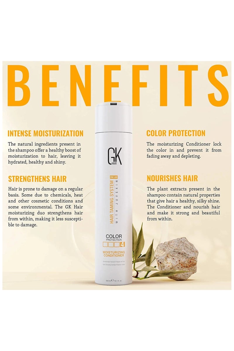 GK Hair Color Protection Moisturizing Conditioner - Image 2