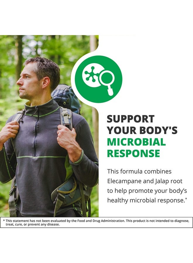 NutraMedix Enula Liquid Drops for Antioxidant & Immune Support - Elecampane Root & Jalap Root Extract to Promote Healthy Immune Defense - Bioavailable Herbal Supplement (1oz / 30ml) - Image 3