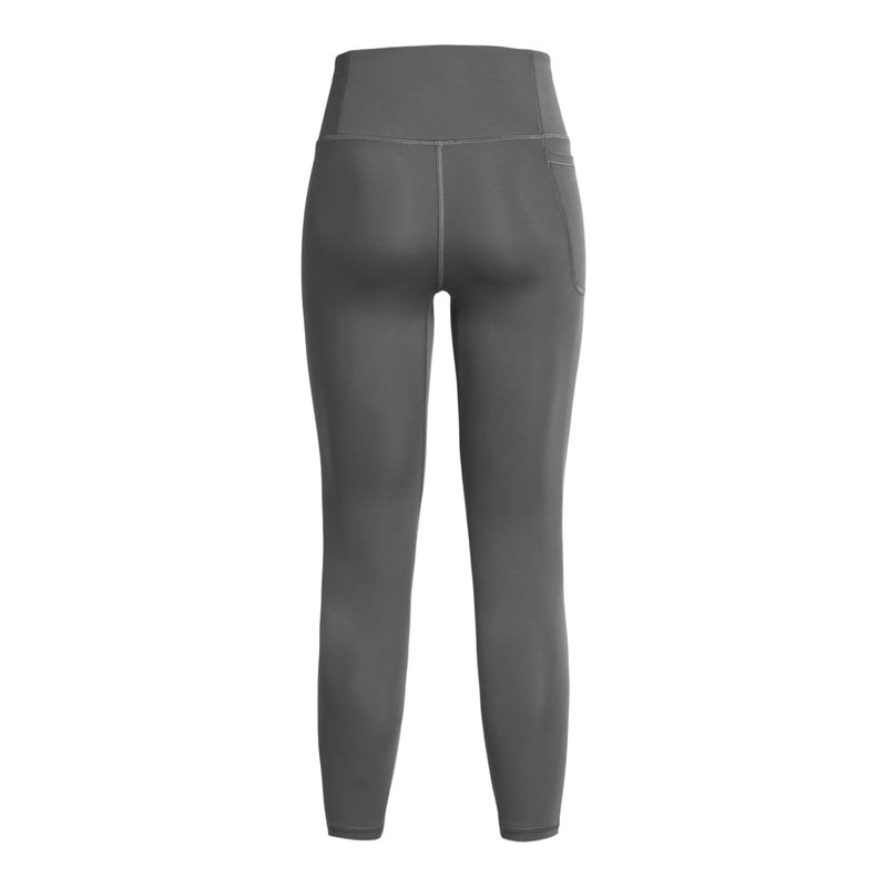 Under Armour Womens Motion Ankle Leggings, (025) Castlerock / / Black, Small - Image 5