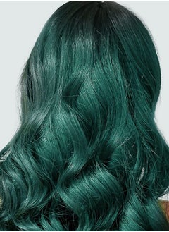 SPLAT Naturals, Semi-Permanent Teal Hair Dye : 100% Vegan, Cruelty-Free, No Bleach Required, Free of Ammonia, PPD, Parabens & Sulfates - 6 Oz  - Image 5