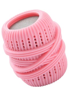 Generic Anti-fraying, anti-static, fabric softener laundry balls for basket 3pcs  - Image 1