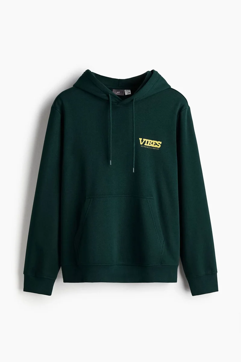 اتش اند ام بلوزة بقبعة