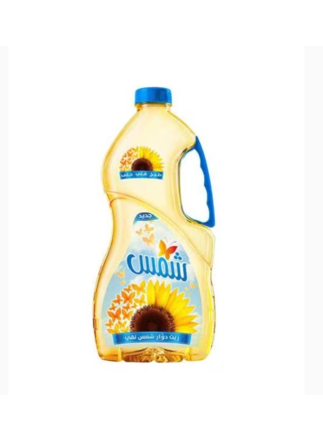 Shams Sunflower Oil 1.5Liters
