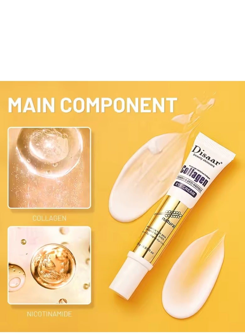 ديسار Eye Cream Collagen Firming And Anti-Wrinkle 25 g - Image 3