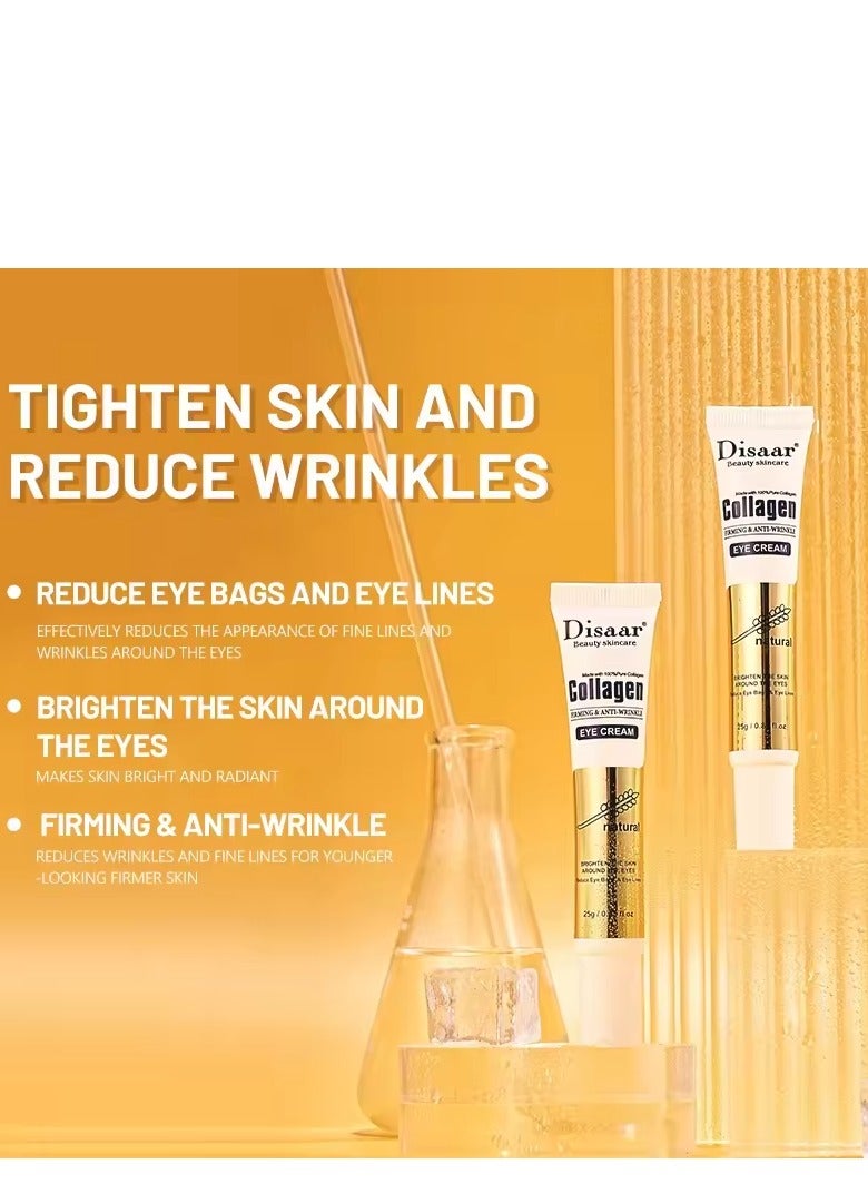ديسار Eye Cream Collagen Firming And Anti-Wrinkle 25 g - Image 4