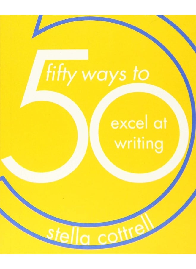 50 Ways to Excel at Writing  - Image 1