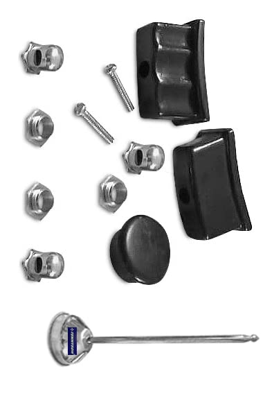TENNYSON IDLY COOKER STAND 5 INCH HANDLES AND 3 WHISTLES - Image 2