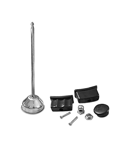 TENNYSON IDLY COOKER STAND 5 INCH HANDLES AND 3 WHISTLES - Image 3