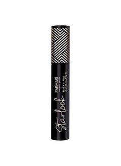 Make Up Starlook Black And Full Lashes Mascara 12 Ml (Usa)