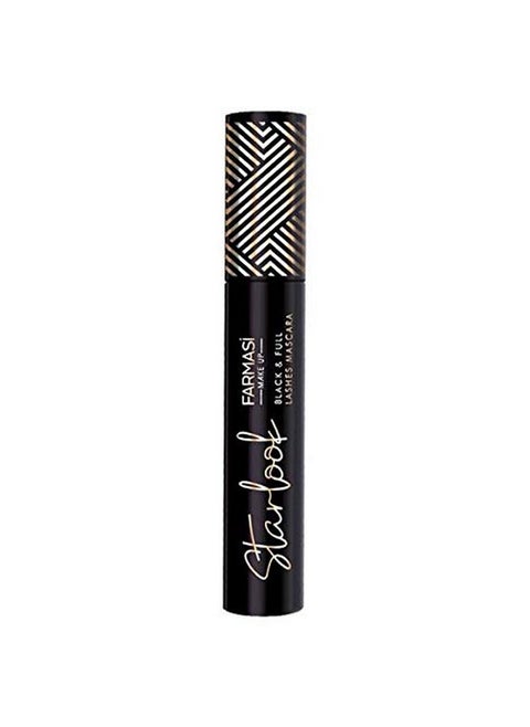 Make Up Starlook Black And Full Lashes Mascara 12 Ml (Usa)